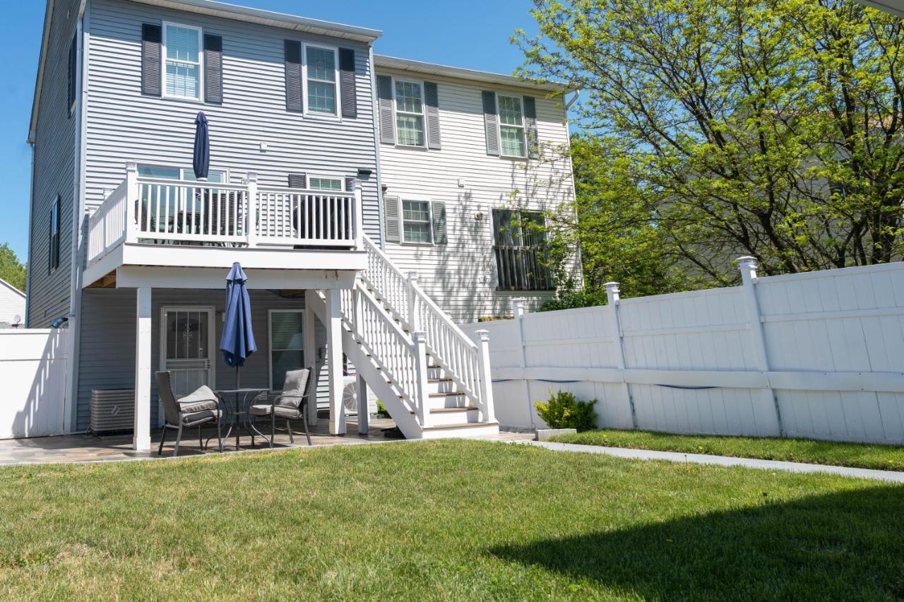 Apartamento Vista A/B Washington Exterior foto